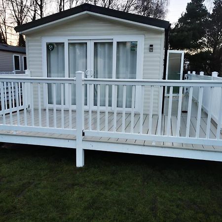 Golf And Leisure Retreat Hotell Great Yarmouth Exteriör bild