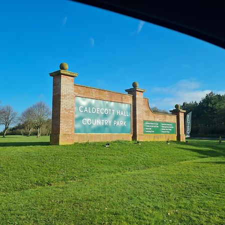 Golf And Leisure Retreat Hotell Great Yarmouth Exteriör bild