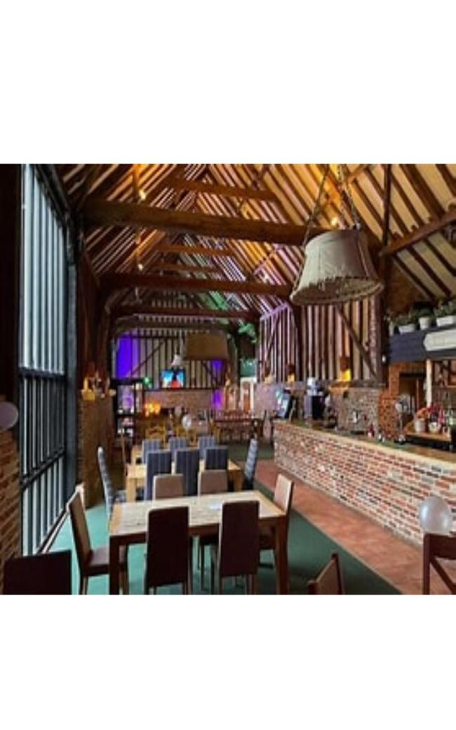 Golf And Leisure Retreat Hotell Great Yarmouth Exteriör bild