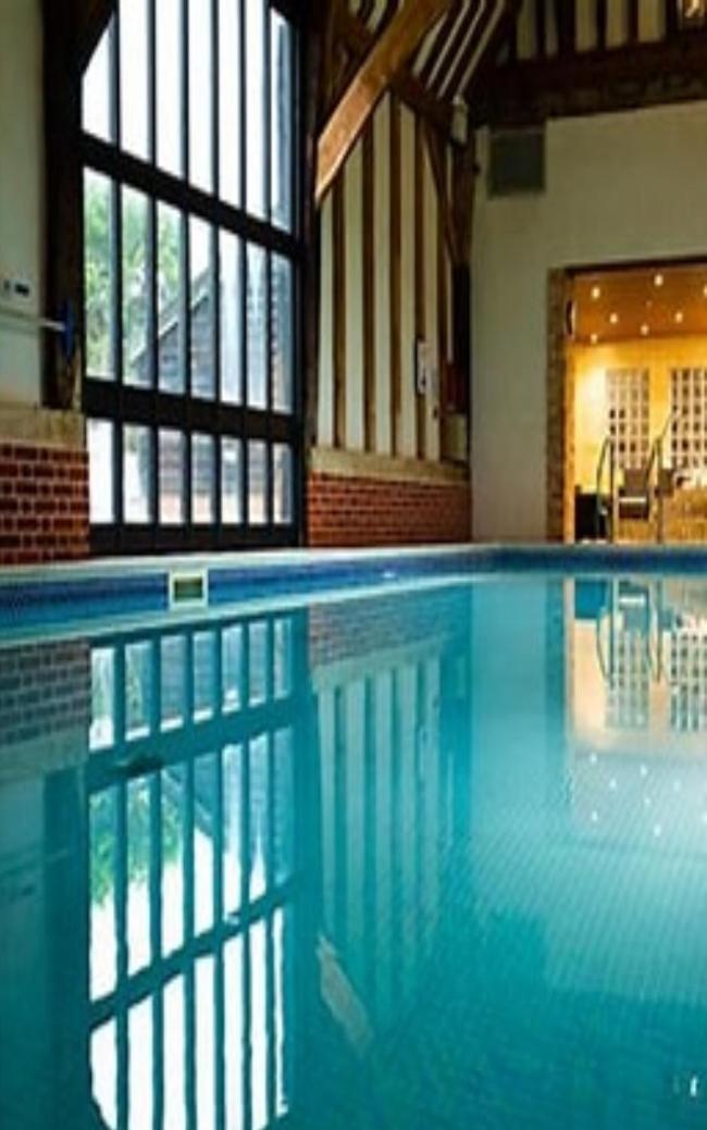 Golf And Leisure Retreat Hotell Great Yarmouth Exteriör bild