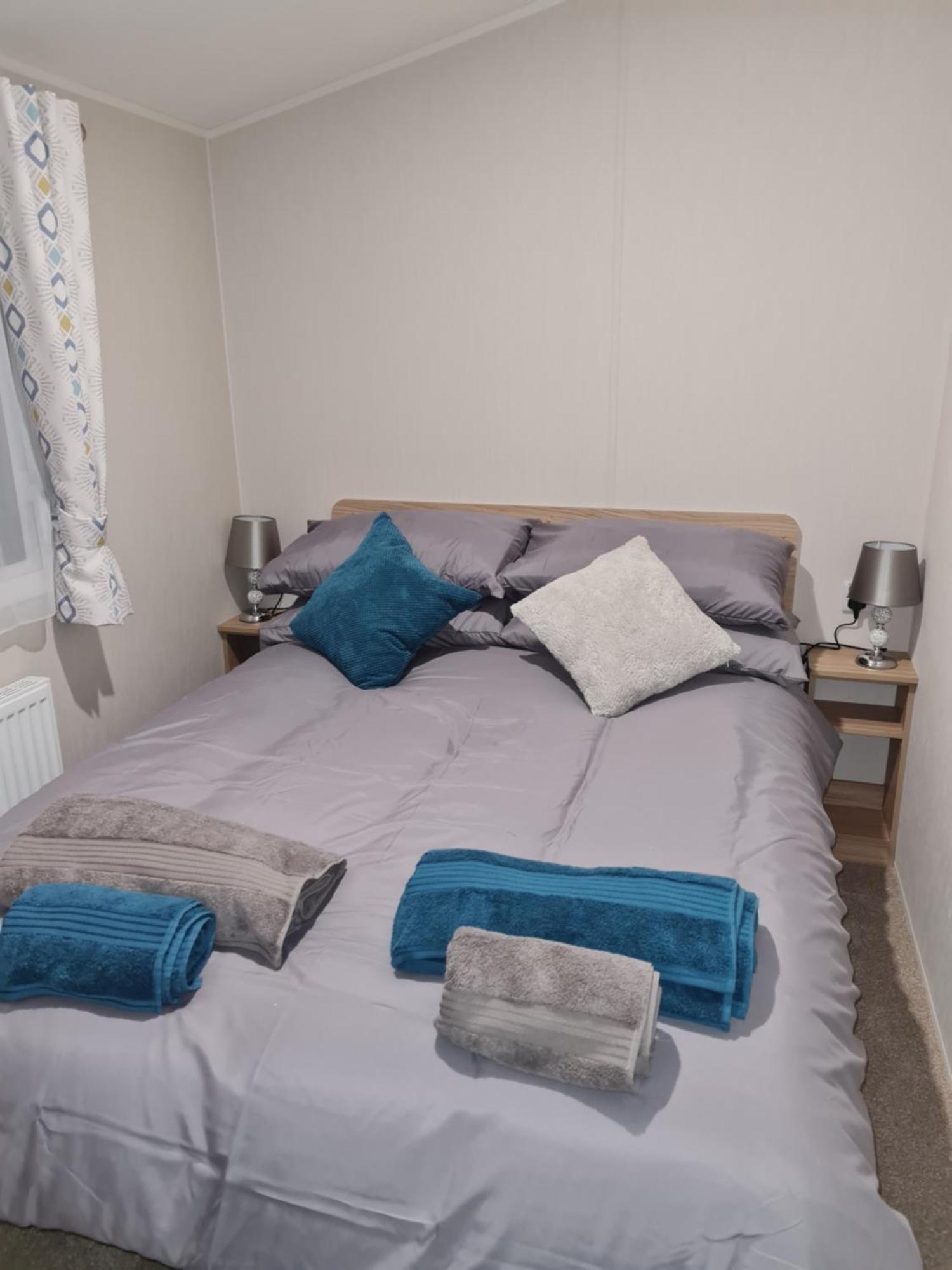 Golf And Leisure Retreat Hotell Great Yarmouth Exteriör bild