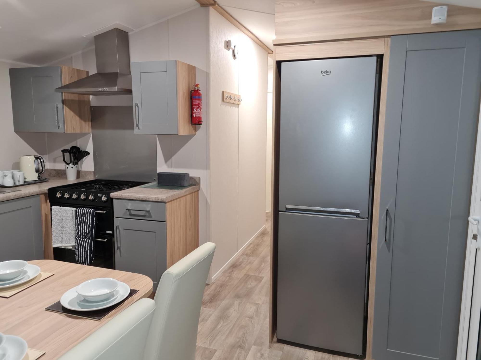 Golf And Leisure Retreat Hotell Great Yarmouth Exteriör bild