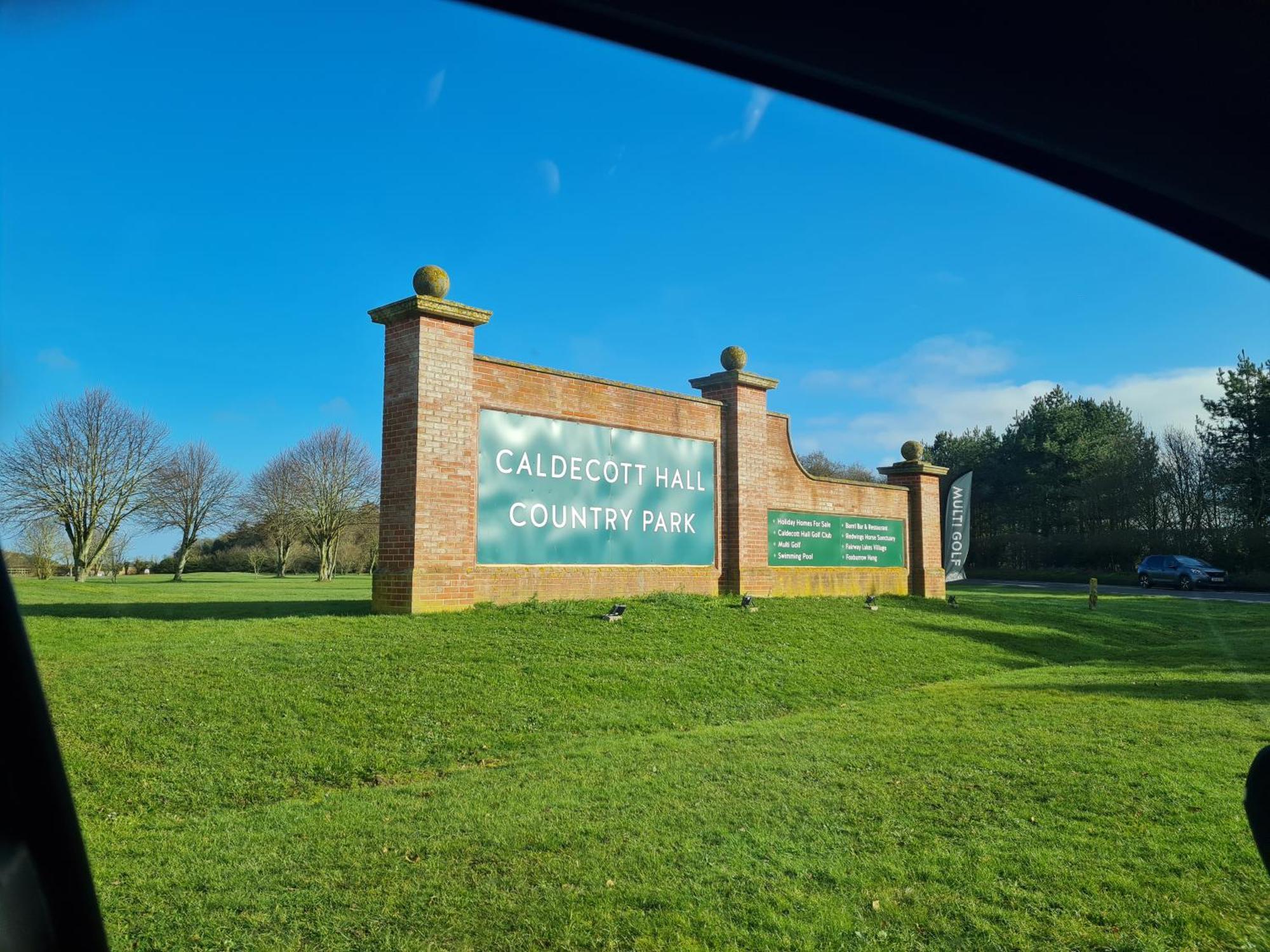 Golf And Leisure Retreat Hotell Great Yarmouth Exteriör bild